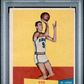 1957 Topps Bob Pettit #24 PSA 2
