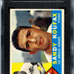 1960 Topps Sandy Koufax #343 SGC 5