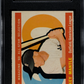 1960 Topps Mickey Mantle #563 All Star SGC 5
