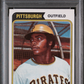 1974 Topps Dave Parker #252 PSA 9