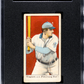 1909 Dockman & Sons Gum (E92) Honus Wagner Batting SGC 3