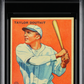1933 Goudey Taylor Douthit #40 MBA 3