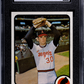 1973 Topps Nolan Ryan #220 SGC 8