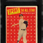 1958 Topps Mickey Mantle #487 All Star SGC 2.5