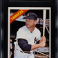 1966 Topps Mickey Mantle #50 SGC 4