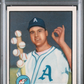1952 Topps Gus Zernial #31 Black Back PSA 7