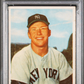 1954 Bowman Mickey Mantle #65 PSA 2