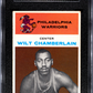 1961 Fleer Wilt Chamberlain #8 SGC 4