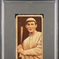 1912 T207 Brown Background George Weaver PSA 1