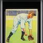1933 Goudey Joe Cronin #189 MBA 2