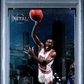 1997 Metal Universe Championship Michael Jordan #23 PSA 9