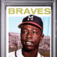 1964 Topps Hank Aaron #300 PSA 4
