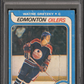 1979 O-Pee-Chee Wayne Gretzky #18 PSA 1