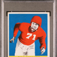 1948 Leaf Jim White #45 Blue Background PSA 4