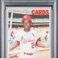 1970 Topps Lou Brock #330 PSA 10