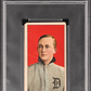 1909-11 T206 Piedmont 350-460/25 Ty Cobb Portrait Red PSA 2