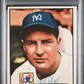 1952 Topps Joe Page #48 Correct Bio PSA 7