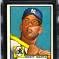 1952 Topps Mickey Mantle #311 SGC 4