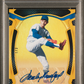2021 Panini Chronicles Certified Sandy Koufax #7 Autograph Gold PSA 8 1/3