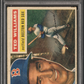 1956 Topps Ted Williams #5 Gray Back PSA 2