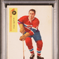1958 Parkhurst Jean Beliveau #34 PSA 2