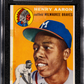 1954 Topps Henry Aaron #128 SGC 1
