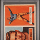 1957 Topps Bart Starr #119 PSA 3.5