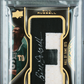 2008 Upper Deck Black Hof Letters Autograph Bill Russell #HOFBR PSA 8 4/4 Auto 8