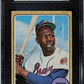 1968 Topps Hank Aaron #110 SGC 3