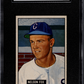 1951 Bowman Nelson Fox #232 SGC 7
