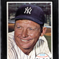 1964 Topps Giants Mickey Mantle #25 SGC 7