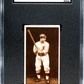 1912 Recruit Little Cigars (T207) Otto Knabe SGC 1