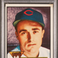 1952 Topps Bob Ramazzotti #184 PSA 4
