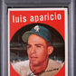 1959 Topps Luis Aparicio #310 PSA 6