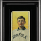 1909 T206 Piedmont 350 Factory 25 William Otey MBA 1