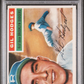1956 Topps Gil Hodges #145 Gray Back PSA 6