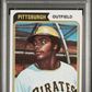 1974 Topps Dave Parker #252 PSA 9