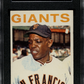 1964 Topps Willie Mays #150 SGC 3.5