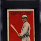 1915 Cracker Jack Ray Schalk #61 SGC 2