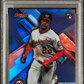 2018 Bowman's Best Juan Soto #29 Purple Refractor PSA 10 013/250