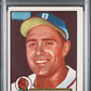 1952 Topps Sibby Sisti #293 PSA 7