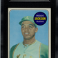 1969 Topps Reggie Jackson #260 SGC 5
