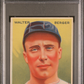 1933 Goudey Walter Berger #98 PSA 4.5