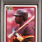 1983 Donruss Tony Gwynn #598 PSA 9