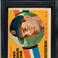 1960 Topps Carl Yastrzemski #148 SGC 4