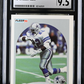 1990 Fleer Update Emmitt Smith #U-40 CGC 9.5
