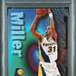 1997 Skybox Z-Force Reggie Miller #31 Rave PSA 9
