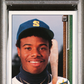1989 Upper Deck Ken Griffey JR. #1 Star Rookie PSA 6