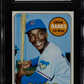 1969 Topps Ernie Banks #20 SGC 7