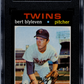 1971 Topps Bert Blyleven #26 SGC 6.5